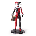 figurine bendyfig dc comics harley quinn