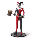 figurine bendyfig dc comics harley quinn 1