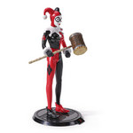 figurine bendyfig dc comics harley quinn 2