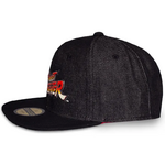 casquette street fighter 4