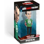 figurine minix the big bang theory sheldon cooper 1