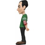 figurine minix the big bang theory sheldon cooper 3