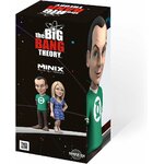 figurine minix the big bang theory sheldon cooper 4