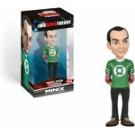 figurine minix the big bang theory sheldon cooper