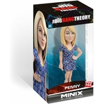 figurine minix the big bang theory penny 1