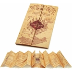 carte du maraudeur harry potter the noble collection 1