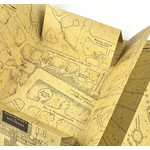 carte du maraudeur harry potter the noble collection 3