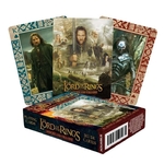 jeu de 54 cartes le seigneur des anneaux