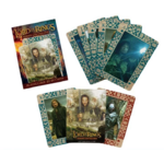 jeu de 54 cartes le seigneur des anneaux 1