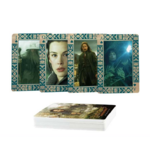 jeu de 54 cartes le seigneur des anneaux 2