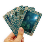 jeu de 54 cartes le seigneur des anneaux 3