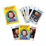 jeu de 54 cartes chucky 1