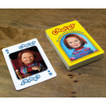 jeu de 54 cartes chucky 4