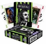 jeu de 54 cartes beetlejuice