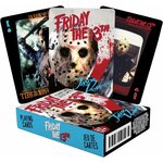 jeu de 54 cartes vendredi 13