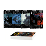 jeu de 54 cartes dc comics batman