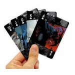 jeu de 54 cartes dc comics batman 2