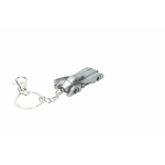 porte clé metal dc comics batman batmobile 1989 2