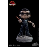 figurine iron studios mini co jurassic pak ian malcolm 1