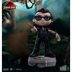figurine iron studios mini co jurassic pak ian malcolm