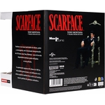 figurine scarface tony montana fauteuil 1