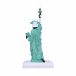 figurine star wars strormtrooper statue de la liberté nemesis now 2