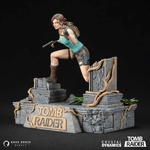 figurine lara croft tomb raider 2