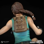 figurine lara croft tomb raider 5