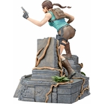 figurine lara croft tomb raider 11