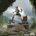 figurine lara croft tomb raider