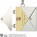 porte clé harry potter hogwarts lettre 1