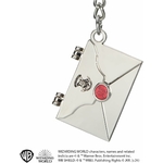 porte clé harry potter hogwarts lettre 2