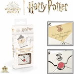 porte clé harry potter hogwarts lettre 3