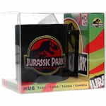 Mug jurassic park sd toys logo 2