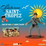 figurine louis de funes gendarme de saint tropez ludovic cruchot 1