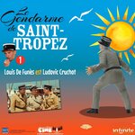 figurine louis de funes gendarme de saint tropez ludovic cruchot 2
