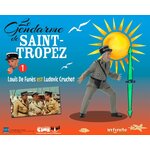 figurine louis de funes gendarme de saint tropez ludovic cruchot 3
