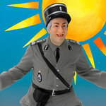le-gendarme-de-saint-tropez-figurine-louis-de-funes-est-ludovic-cruchot-cine-mini-infinite-statue