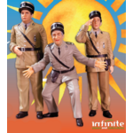 figurines gendarme de st tropez