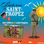 figurine jean lefebvre gendarme de saint tropez lucien fougasse 2