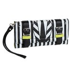 portefeuille beetlejuice cerda rayé