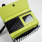 portefeuille beetlejuice cerda rayé 1