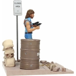 figurine chuck norris invasion usa diorama sd toys 2