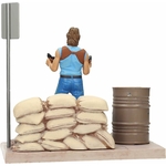 figurine chuck norris invasion usa diorama sd toys 3