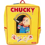 sac a dos loungefly chucky jaune