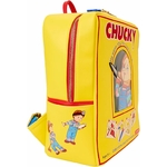 sac a dos loungefly chucky jaune 3