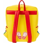 sac a dos loungefly chucky jaune 5