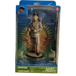 Figurine le gendarme de saint tropez ludovic cruchot grand