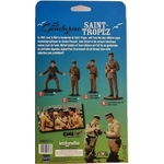 Figurine le gendarme de saint tropez ludovic cruchot grand 1