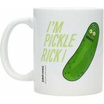 mug rick et morty im pickle rick 1